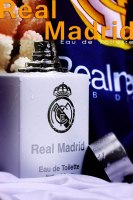 پوستر تبلیغاتی عطر رئال مادرید - Poster real Madrid 04
