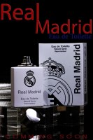 پوستر تبلیغاتی عطر رئال مادرید - Poster real Madrid 11